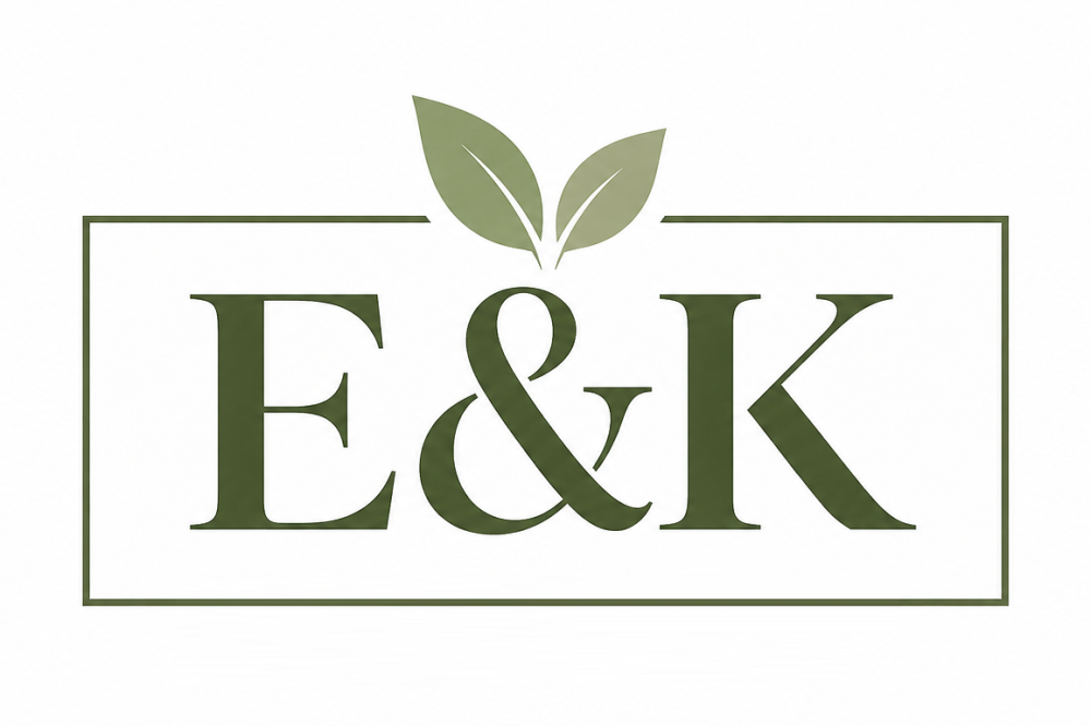 E en K