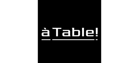 a Table!