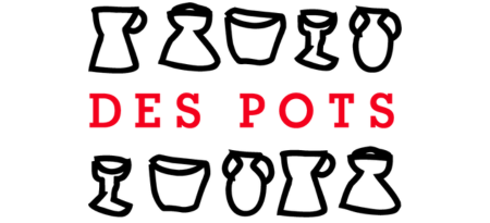 Des Pots