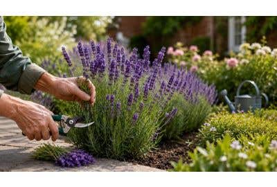 Wanneer en hoe lavendel snoeien? Zo blijft je lavendel vol en mooi