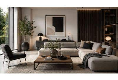 Modern interieur inrichten: zo maak je het strak, warm en persoonlijk