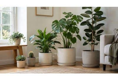 Welke potmaat heb ik nodig? Zo kies je de juiste bloempot