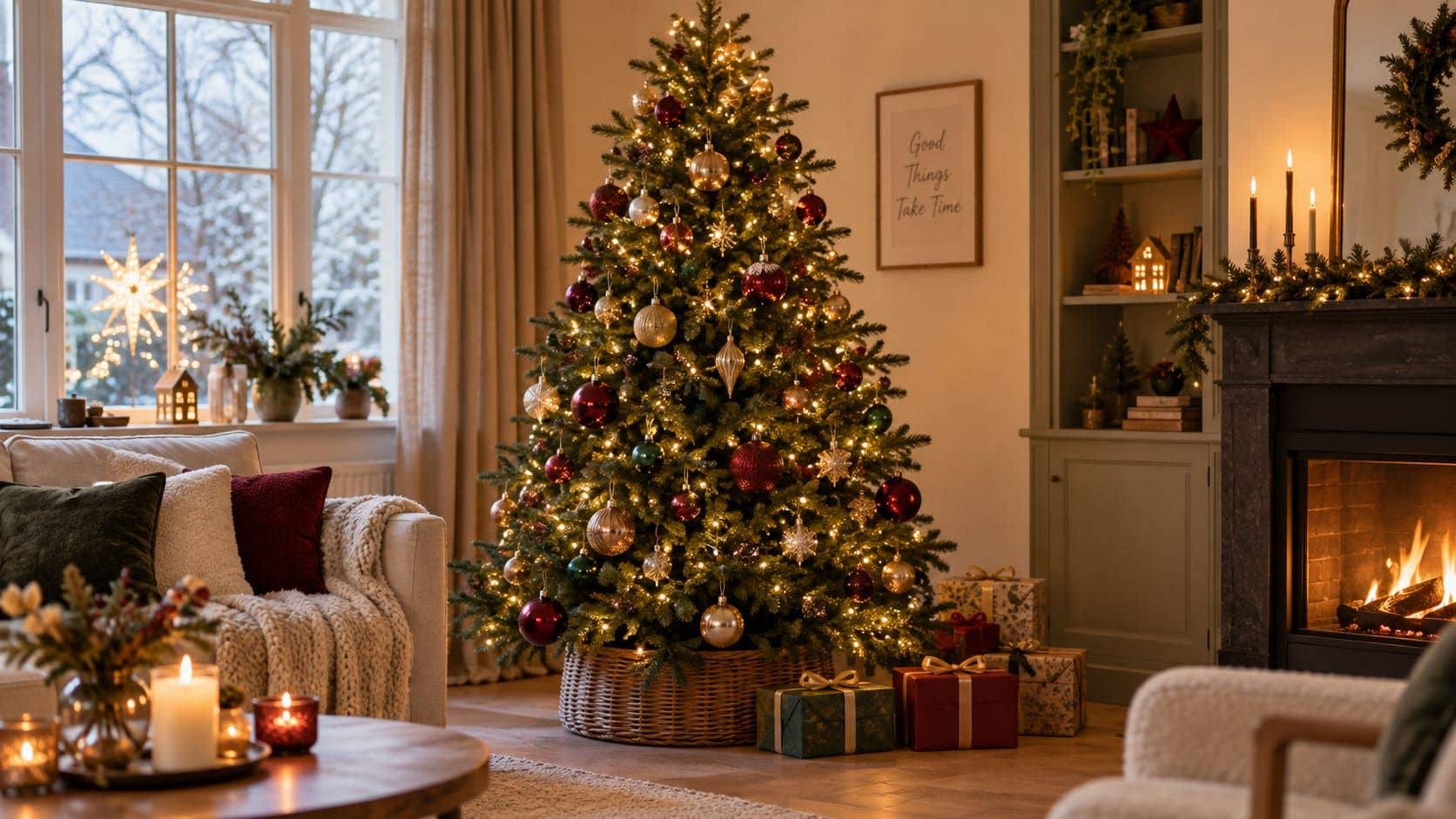 kerstboom-met-kerstballen