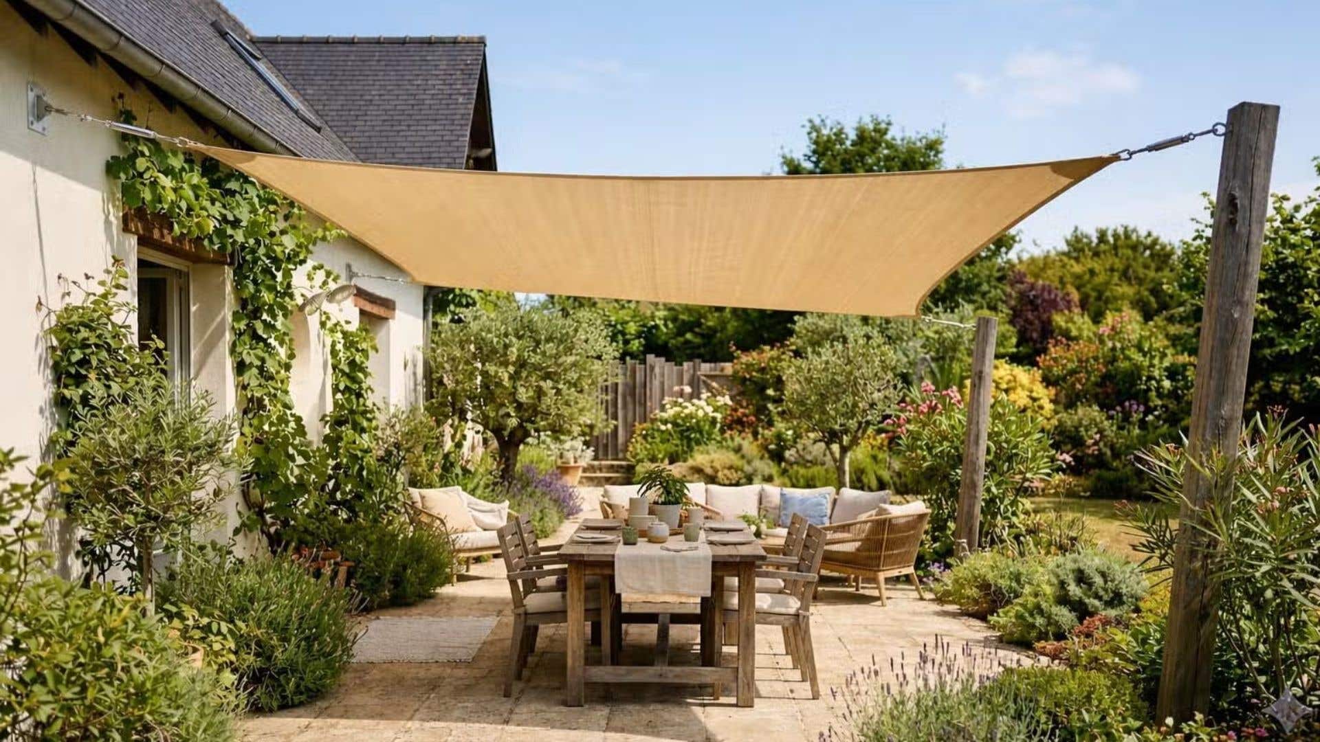 schaduwdoek-boven-tuinset - 1