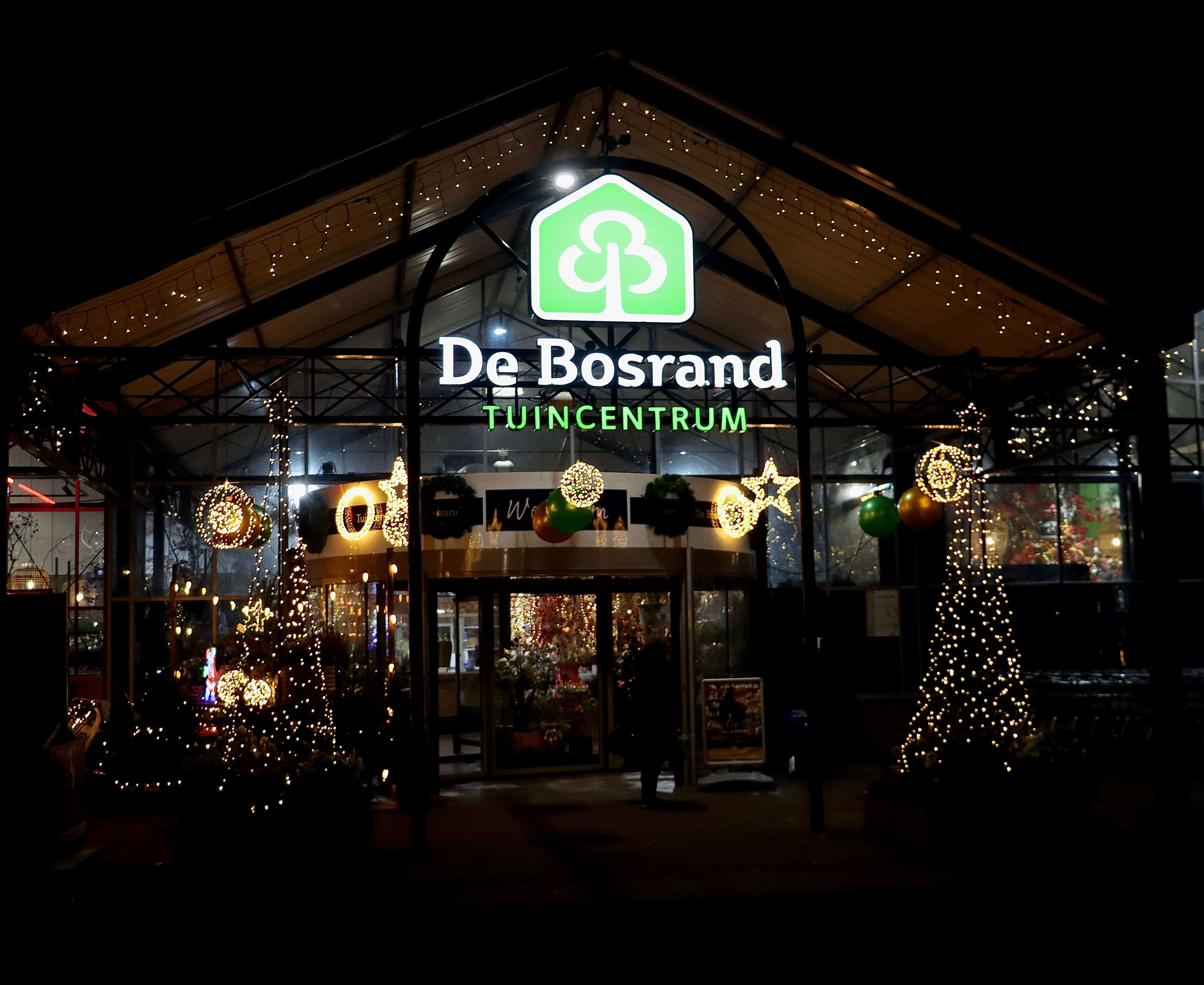 Tuincentrum De Bosrand