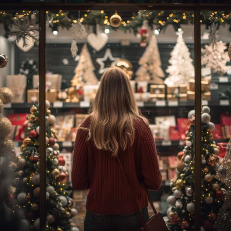 Cosy Christmas Day & Night 