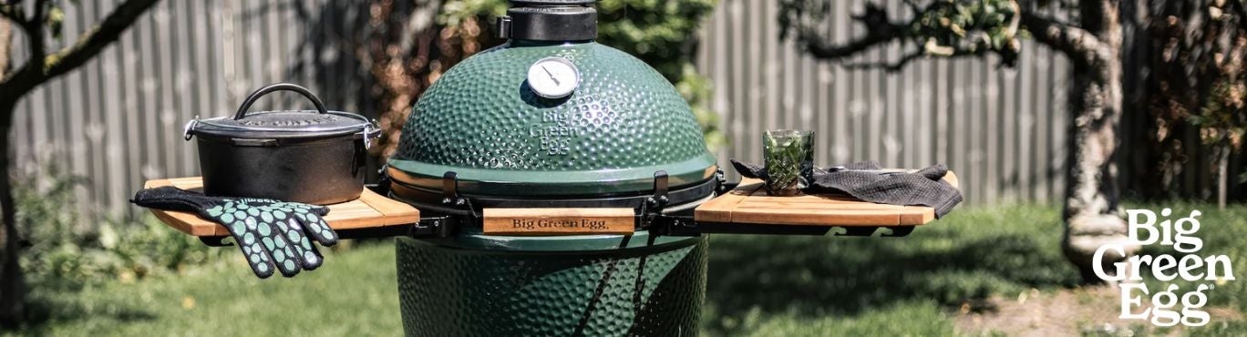Big Green Egg