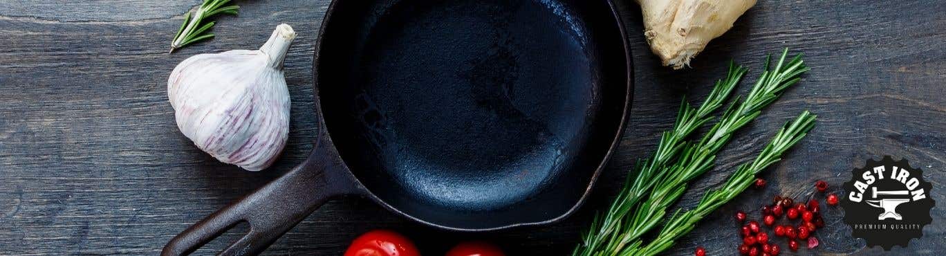 Cast Iron
