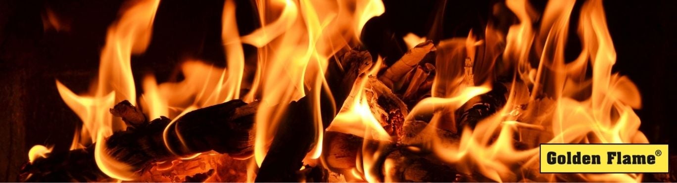 Golden Flame
