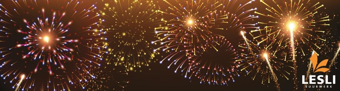 Lesli Vuurwerk