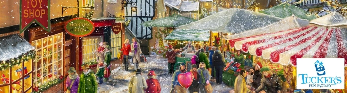 Tucker's Fun Factory