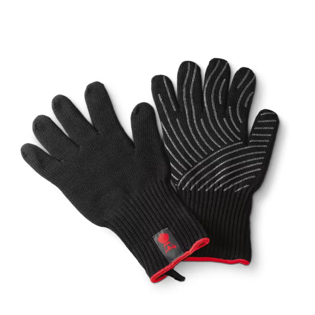Weber Premium Handschoenen S/M 5.5 x 13.4 x 20.6 cm