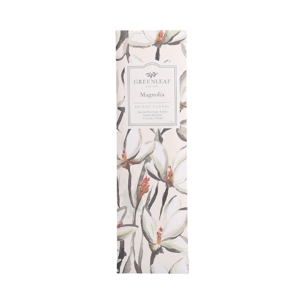 Greenleaf geurzakje Magnolia Off-White slim
