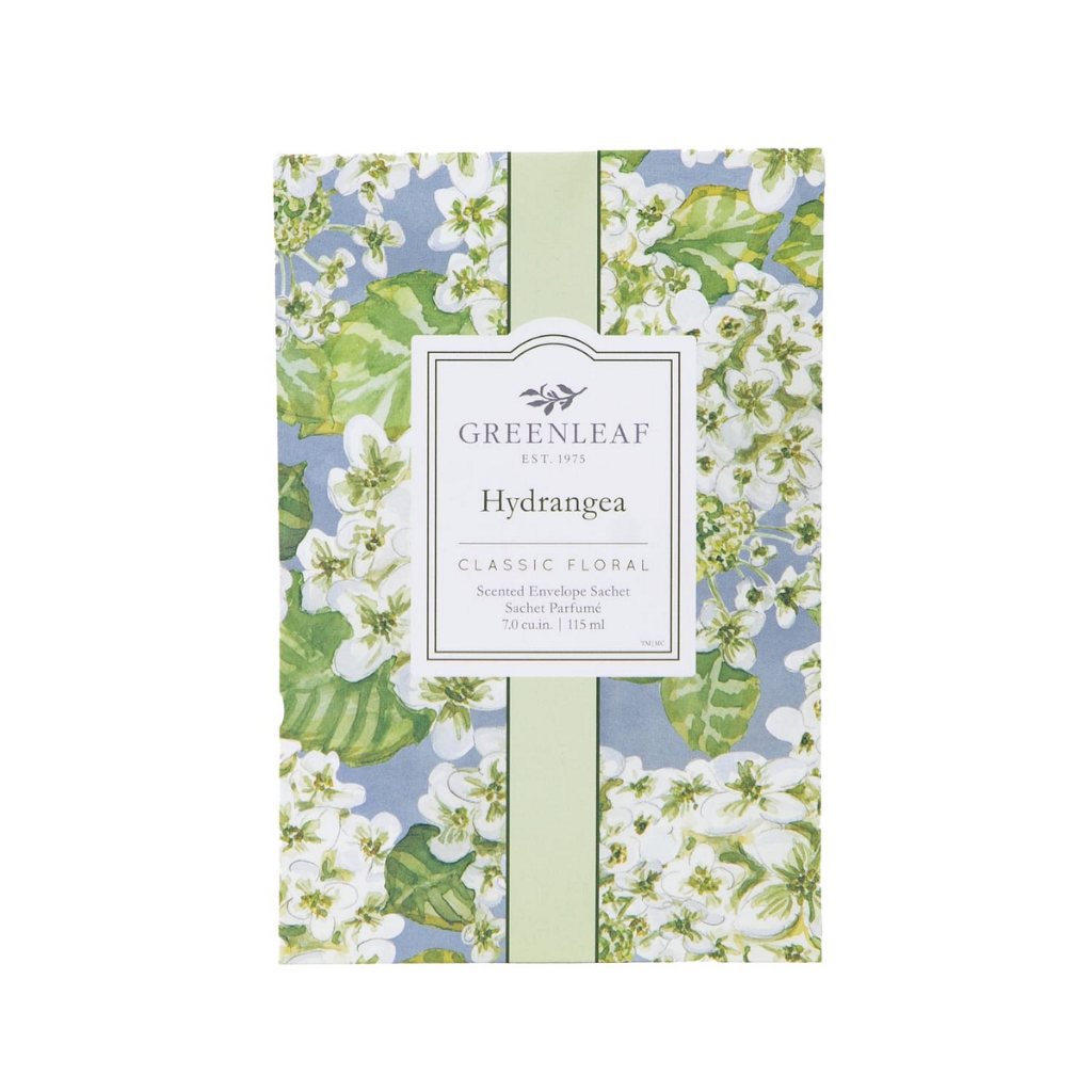 Greenleaf geurzakje Hydrangea Green large