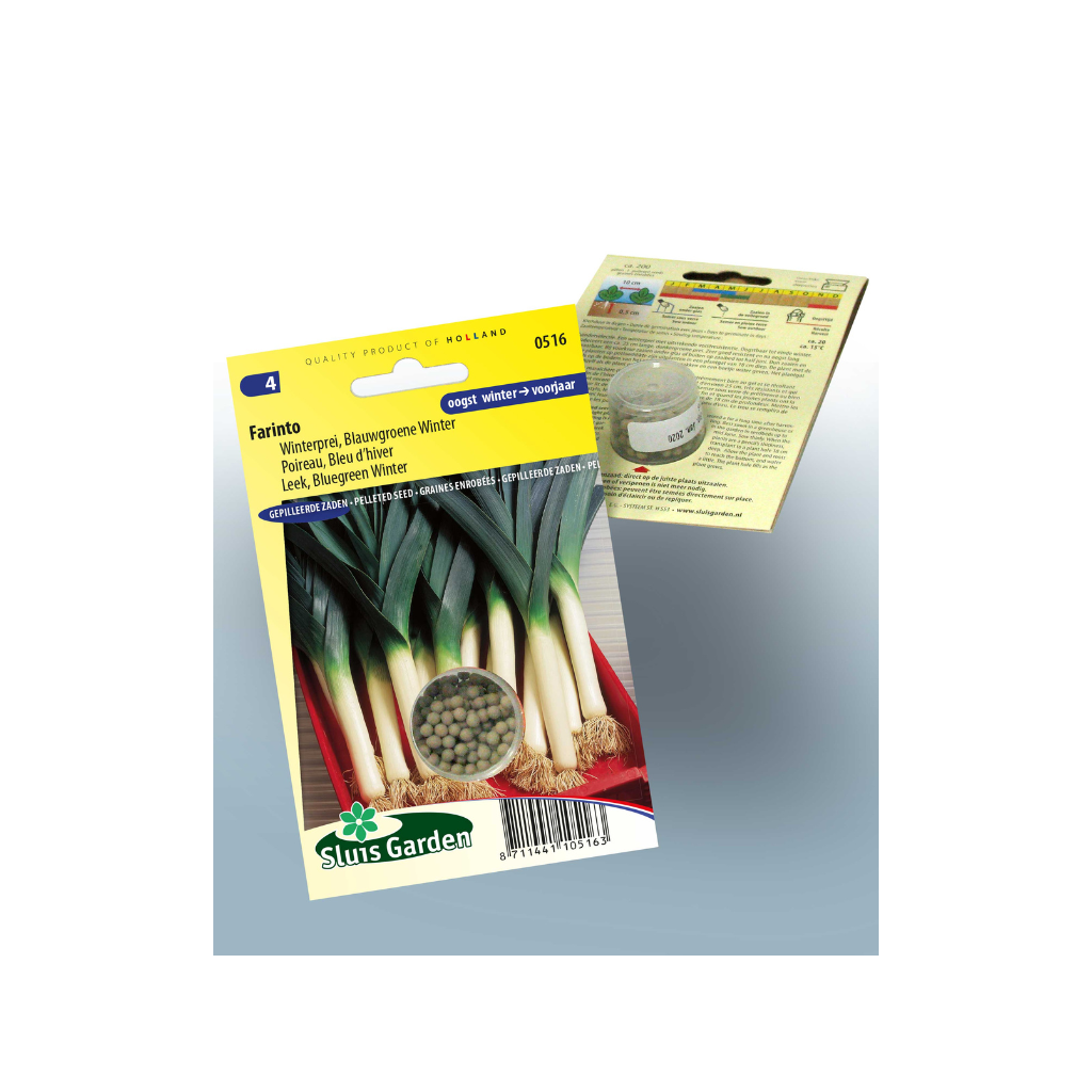 Prei Blauwgroene winter Farinto PILLEN