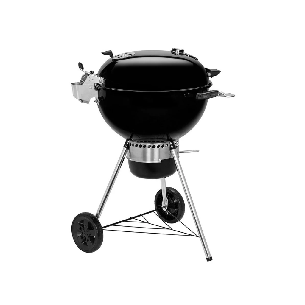 Weber Houtskoolbarbecue Master-Touch Premium SE E-5775 Zwart