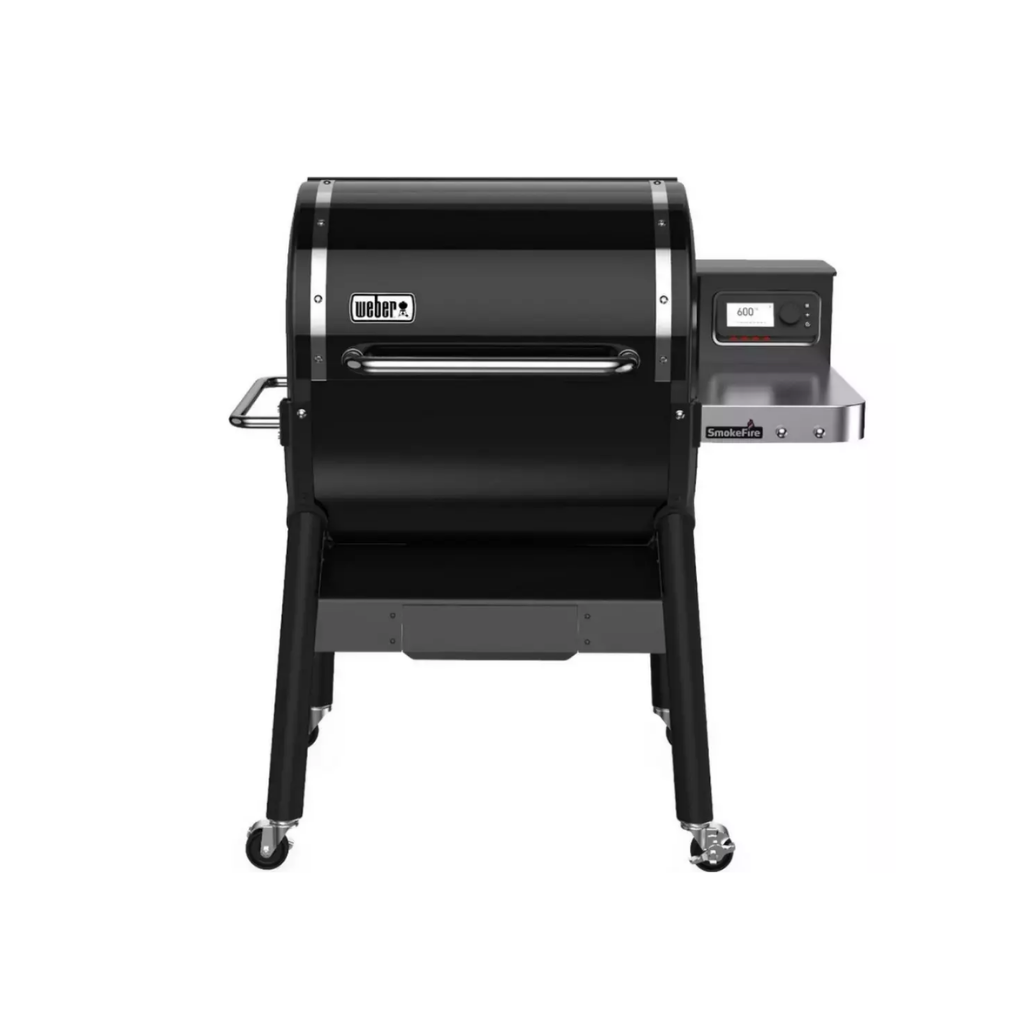 Weber Pelletbarbecue SmokeFire EX4 GBS Zwart