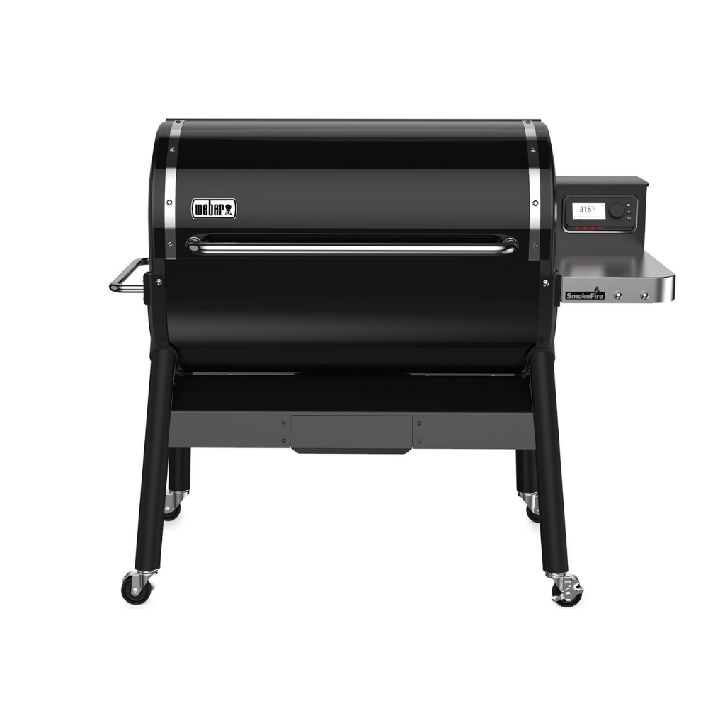 Weber Pelletbarbecue SmokeFire EX6 GBS Zwart