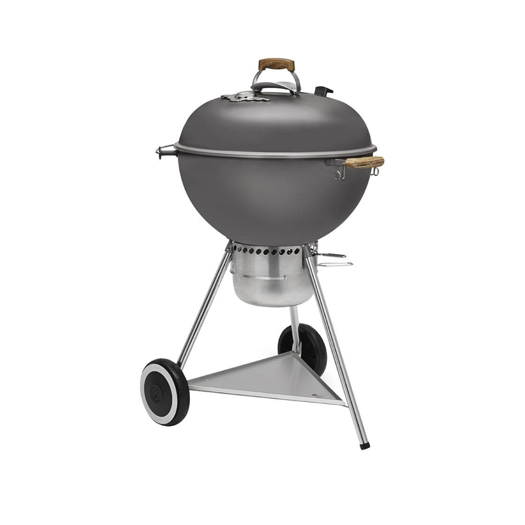 Weber Houtskoolbarbecue 70e Jubileum Editie Kettle Grijs Ø 57 cm