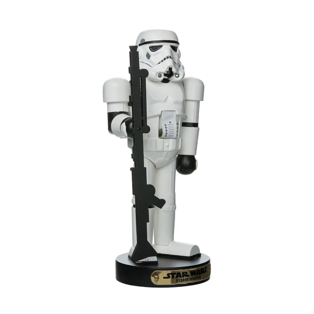 Kurt Adler Storm Trooper Nutcracker