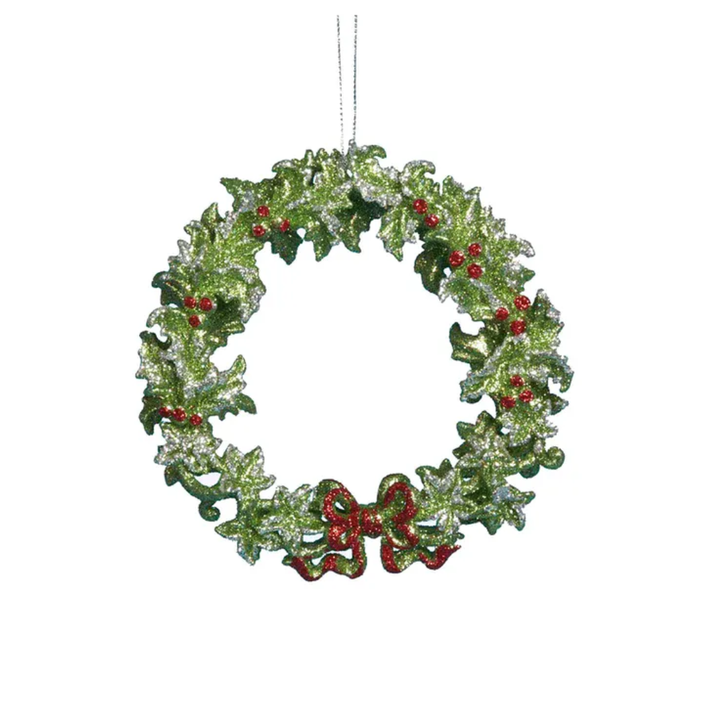 Kurt Adler kersthanger Green Wreath