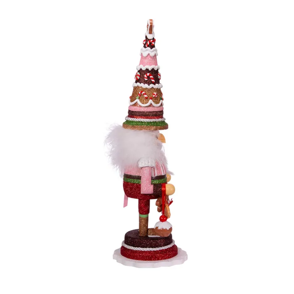 Kurt Adler kersthanger Holly Wood Gingerbread Tree