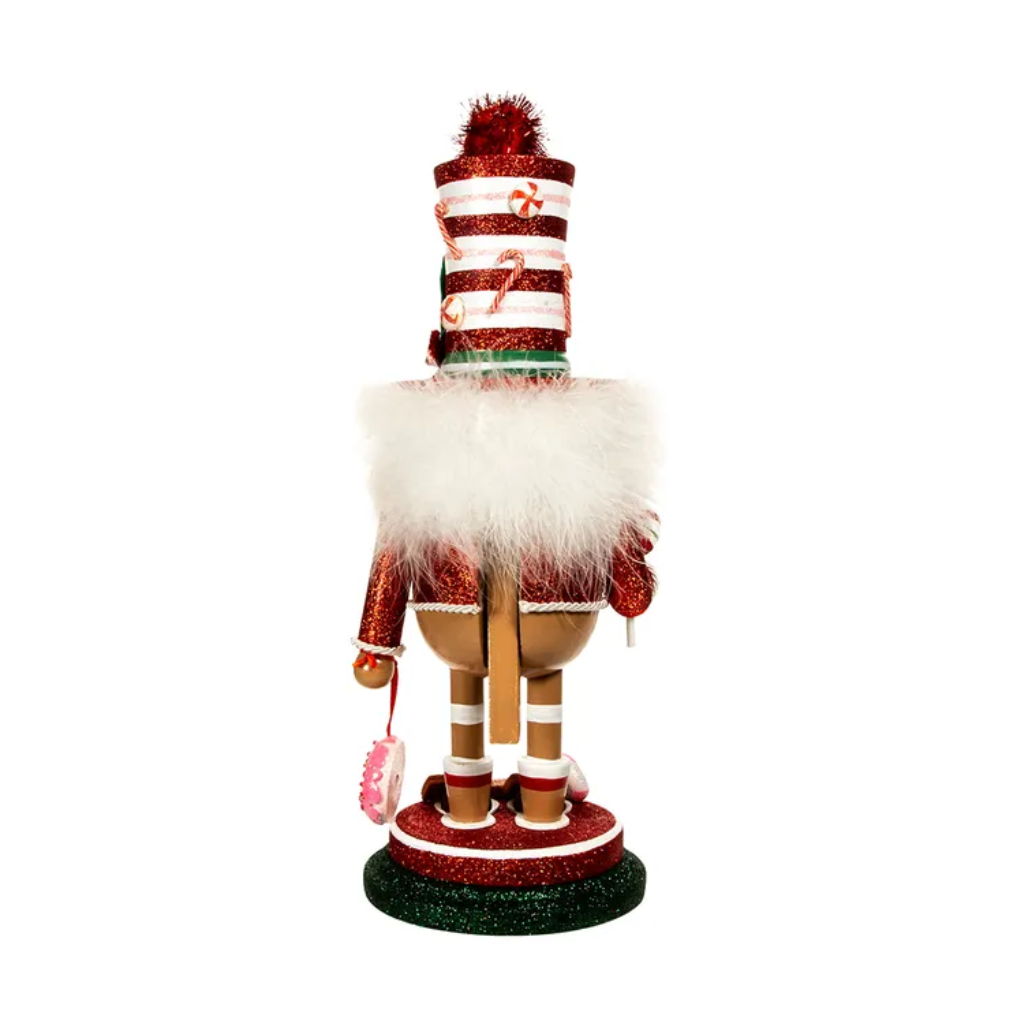 Kurt Adler Nutcracker Gingerbread 42 cm