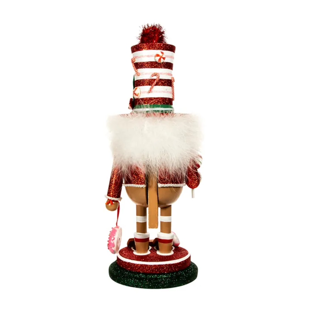 Kurt Adler Nutcracker Gingerbread 42 cm