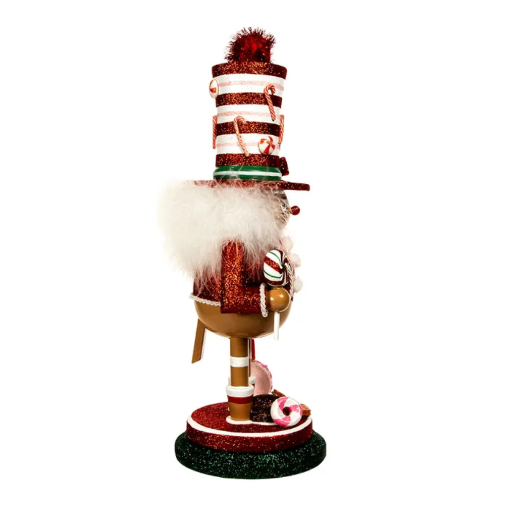Kurt Adler Nutcracker Gingerbread 42 cm