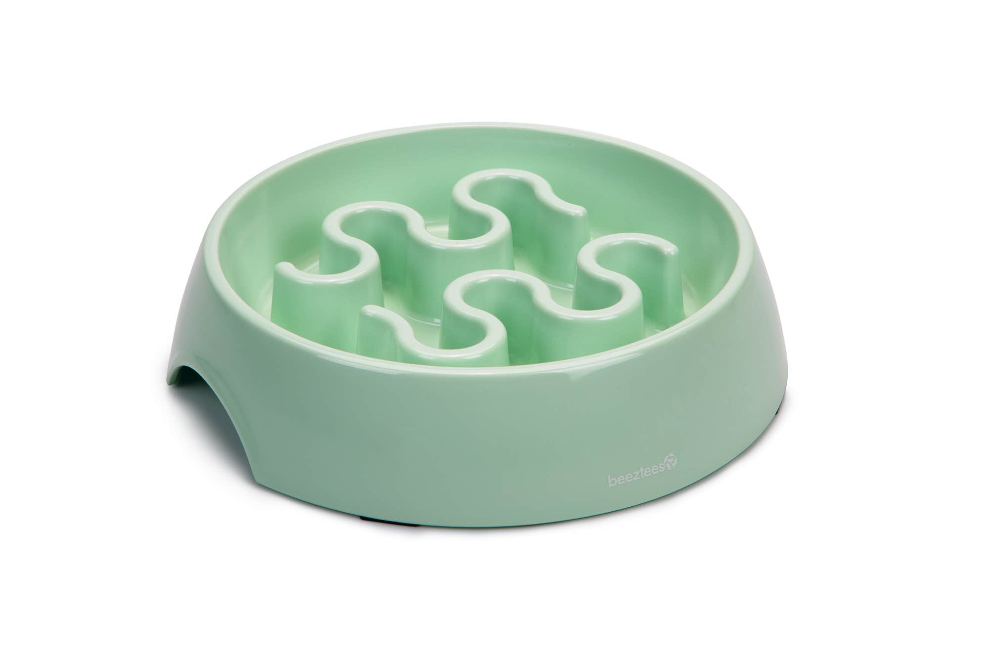 Beeztees Hondenvoerbak Calmo Mint 25 x 25 x 5.5 cm