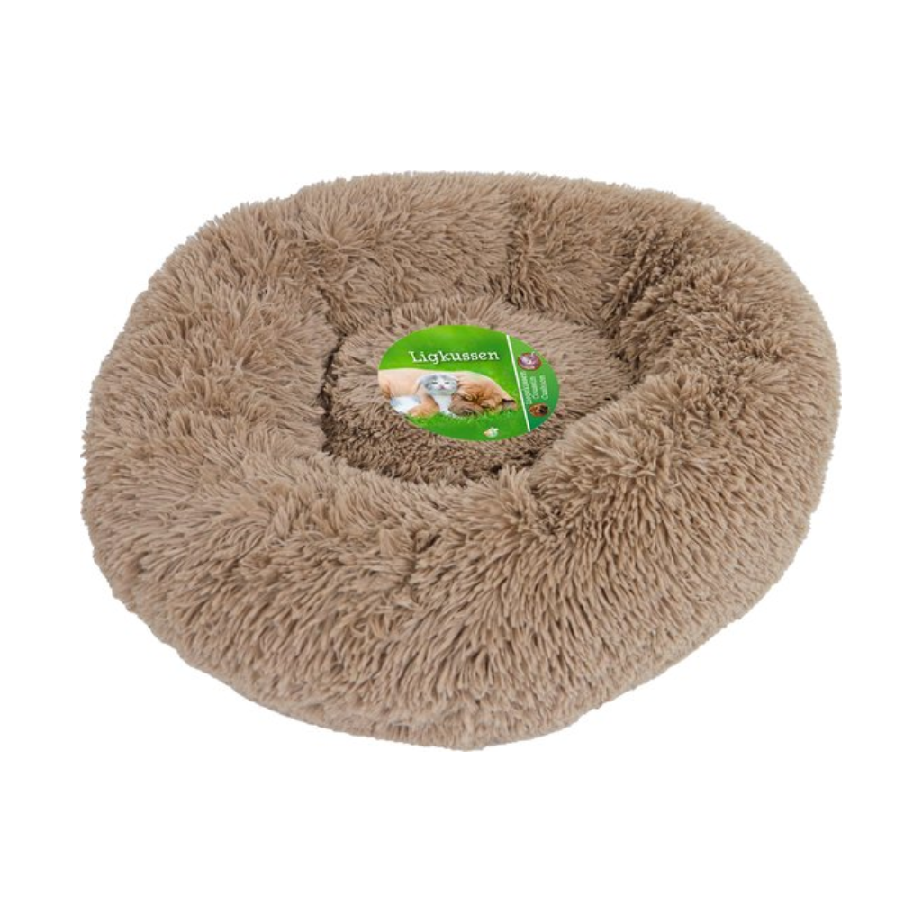 Boon donut supersoft bruin 65 cm