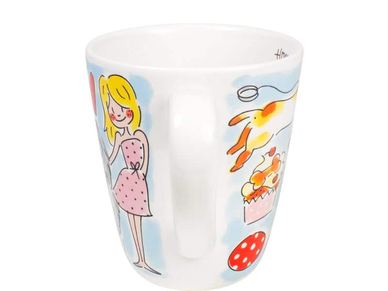 Blond Amsterdam Mok Dier Dog Lover 0.35 L