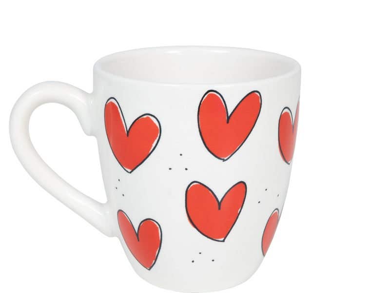 Blond Amsterdam Minimok Even Bijkletsen Red Hearts 0.2L