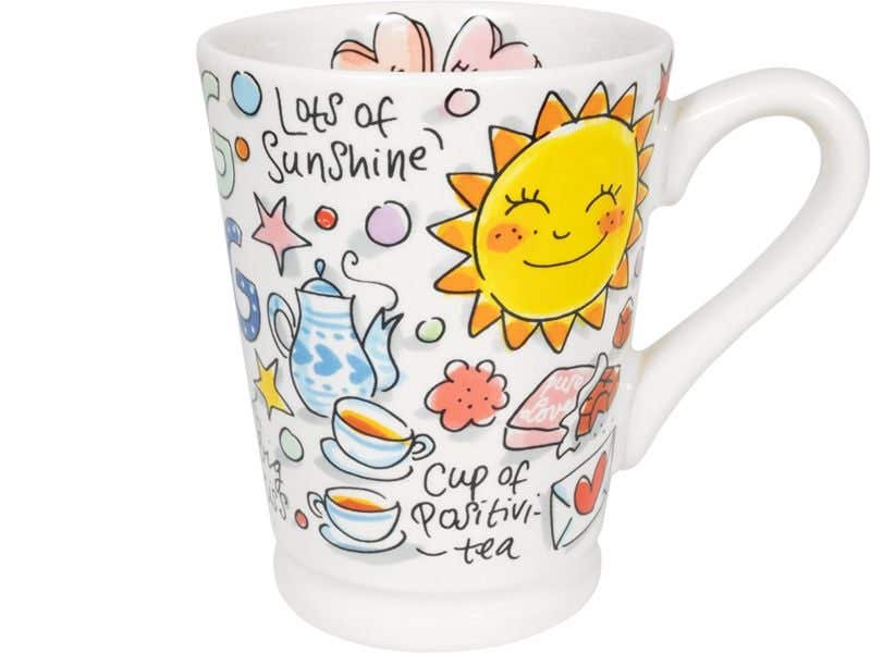 Blond Amsterdam Beker XL A Hug in a mug 0.5L