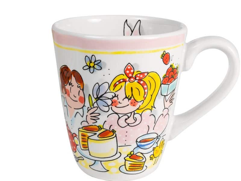 Blond Amsterdam Beker Pasen 0.35L