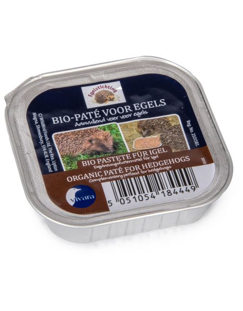 Wildbird Bio-paté voor egels
