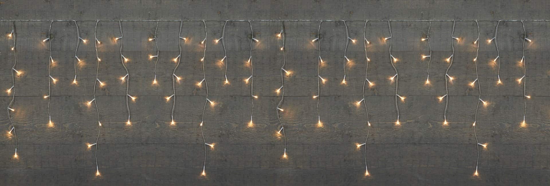 Anna's Collection IJspegelverlichting 180 lampjes 3,6 m