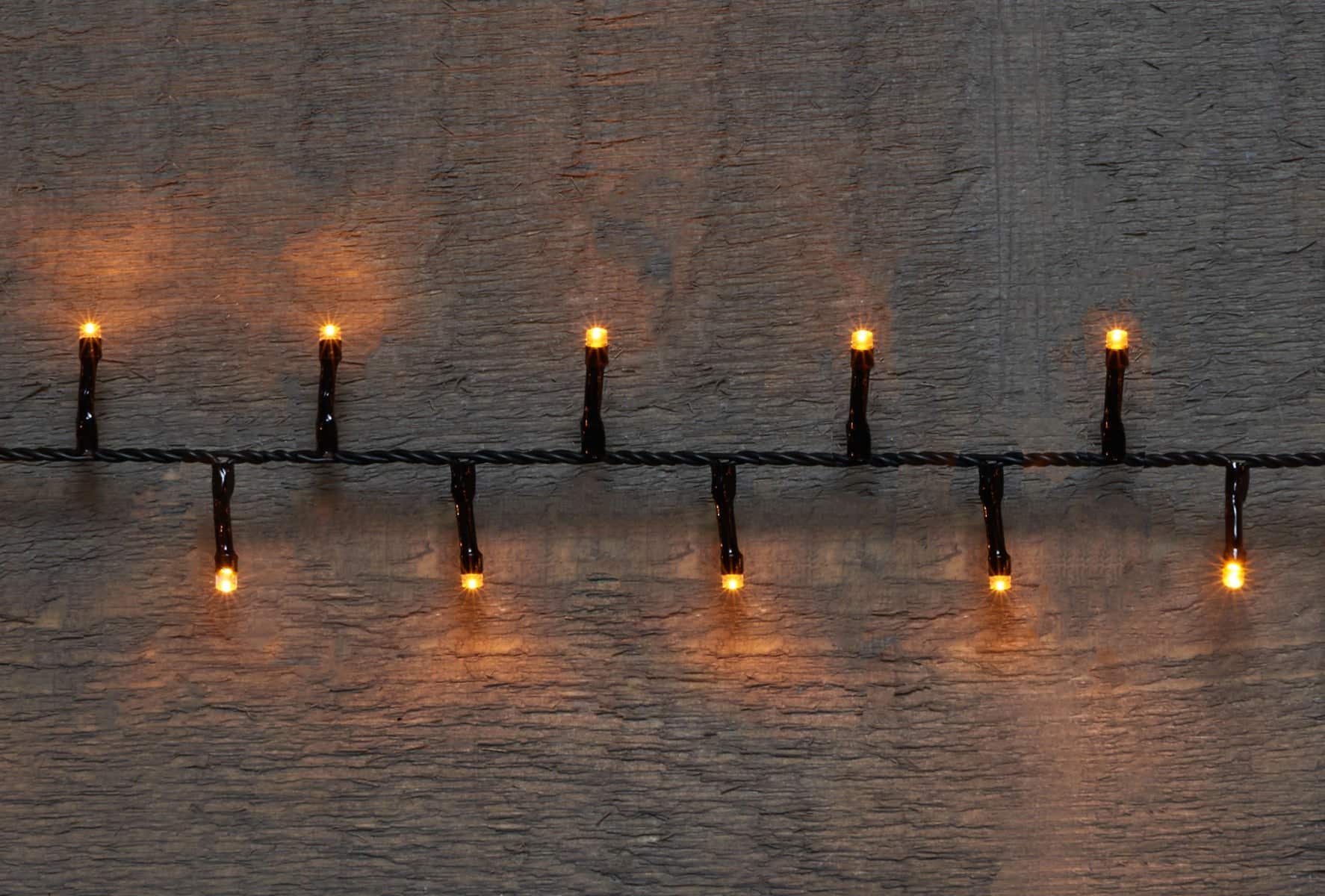 Anna's Collection Kerstverlichting Ivy classic warm 900 lampjes 20 m