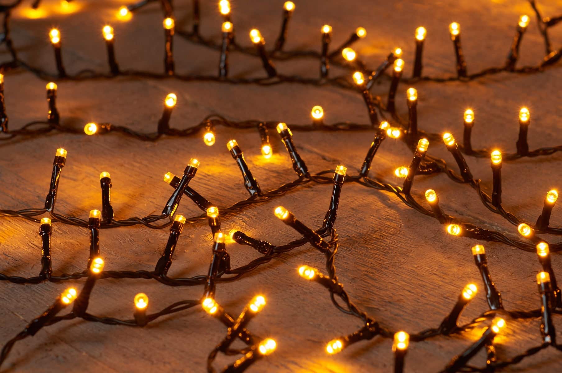 Anna's Collection Kerstverlichting Ivy classic warm 900 lampjes 20 m