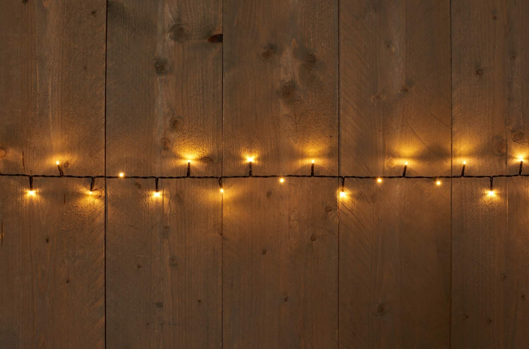 Anna's Collection Ricelight verlichting 40 LED lampjes warm wit 2 m