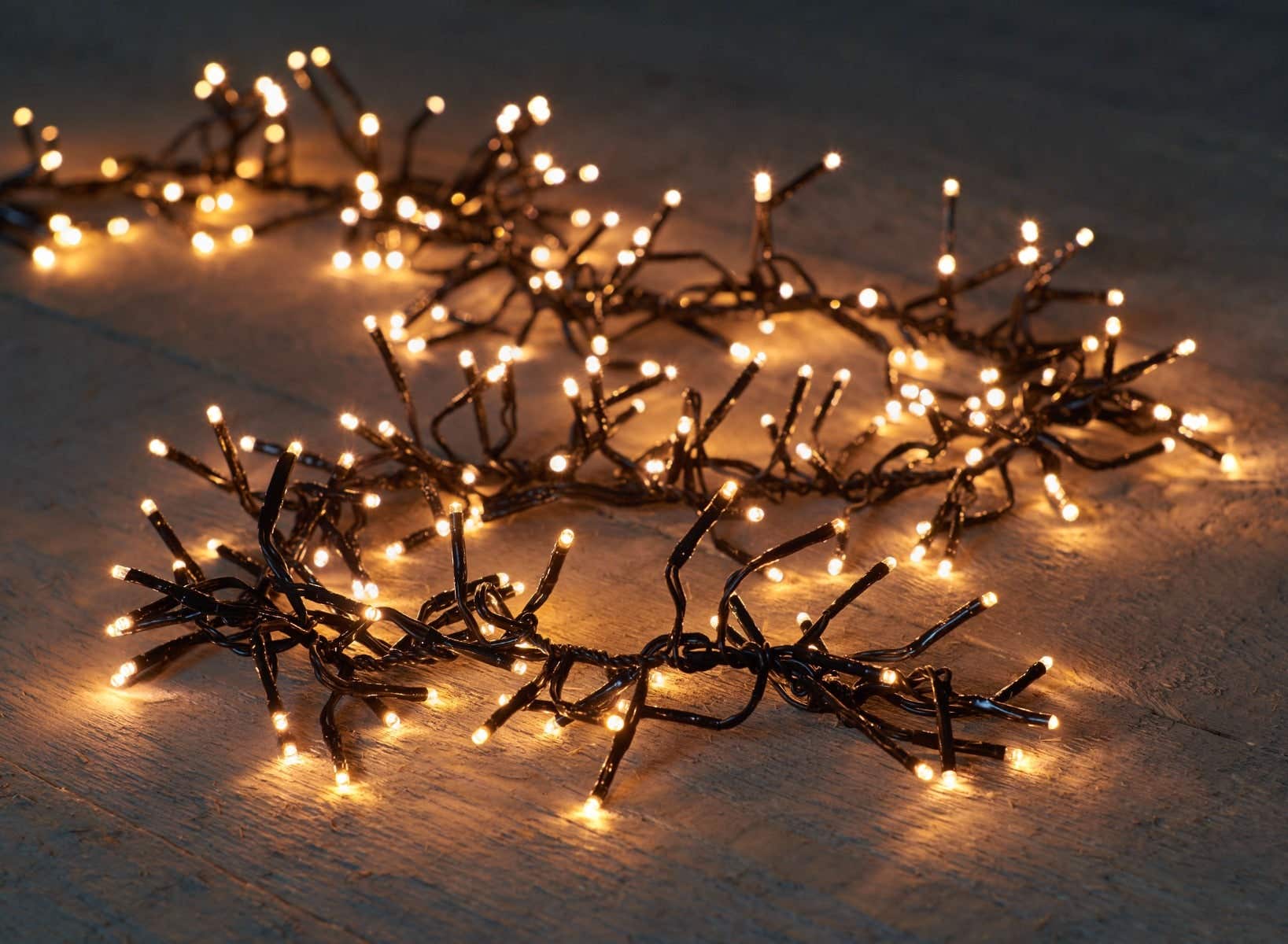 Anna's Collection Clusterverlichting LED klassiek warm 6,9m