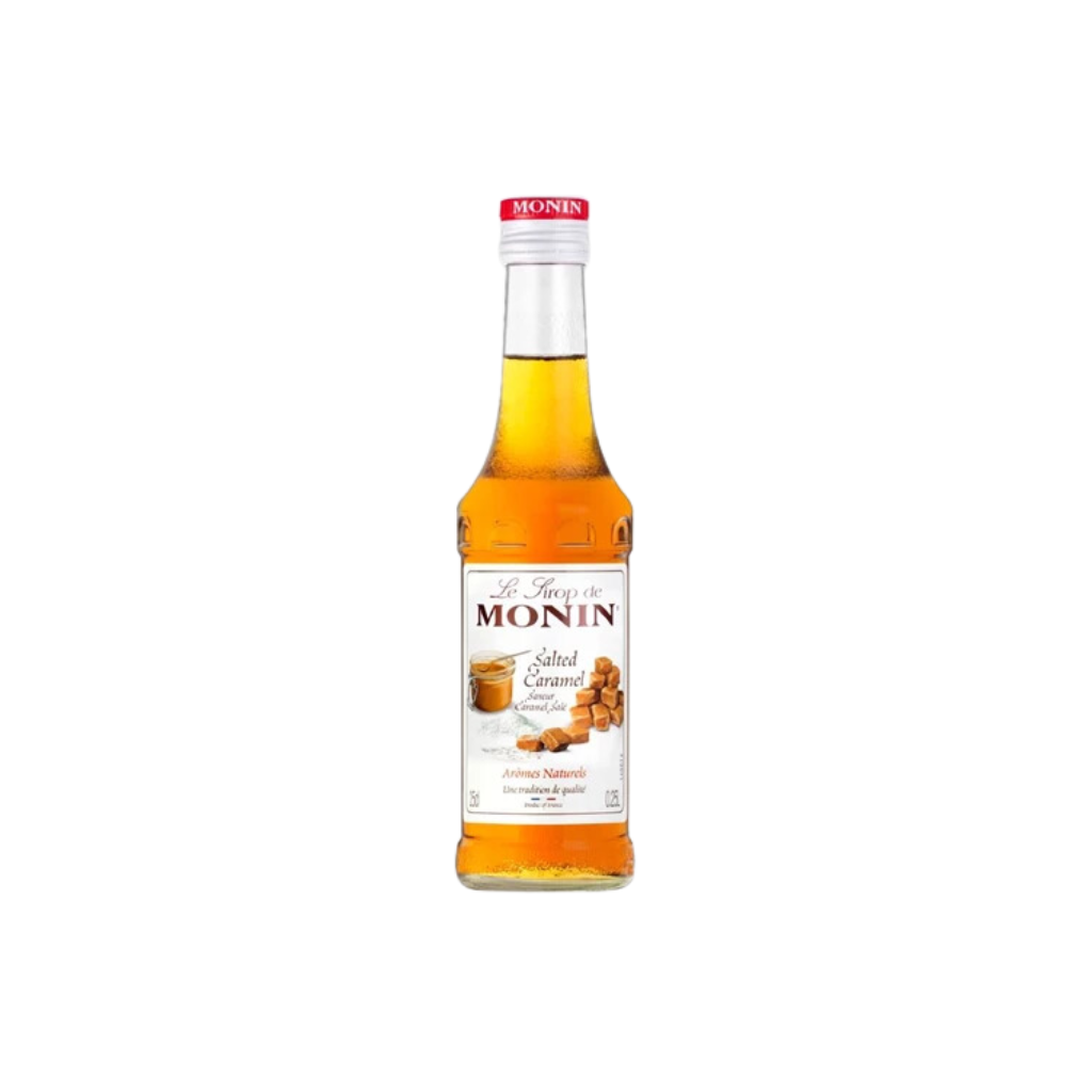 Monin Salted Caramel 25cl