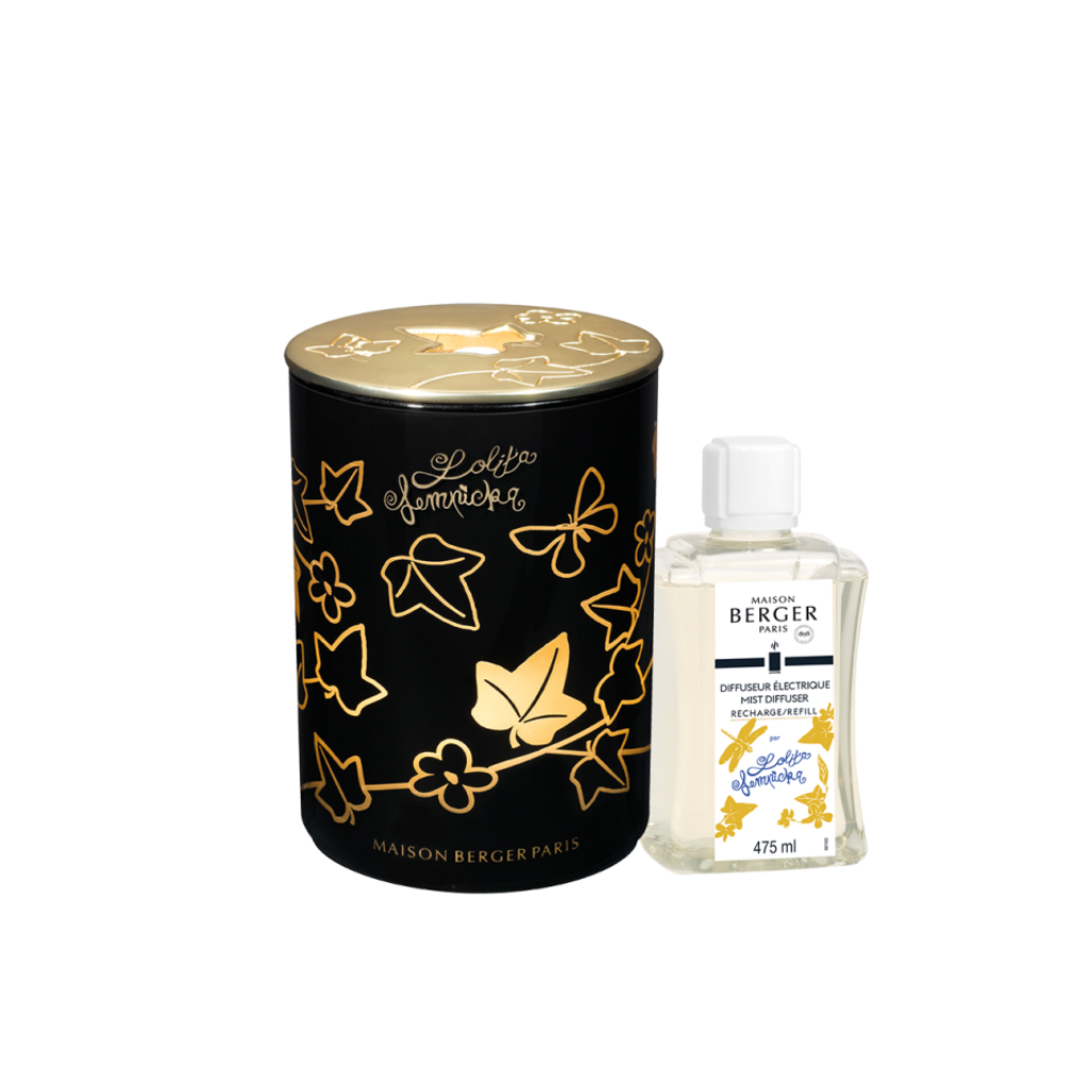Mist Diffuser Lolita Lempicka Noir