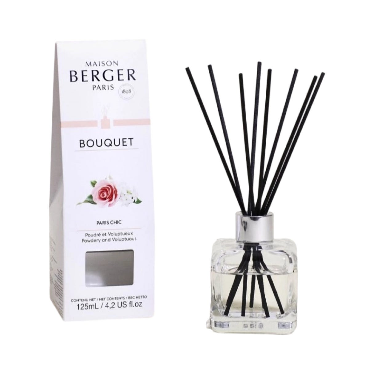 Maison Berger Geurstokjes Glaçon Paris Chic 100 ml