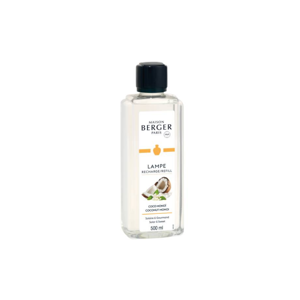 Lampe Berger Huisparfums 500ml Coconut Monoï