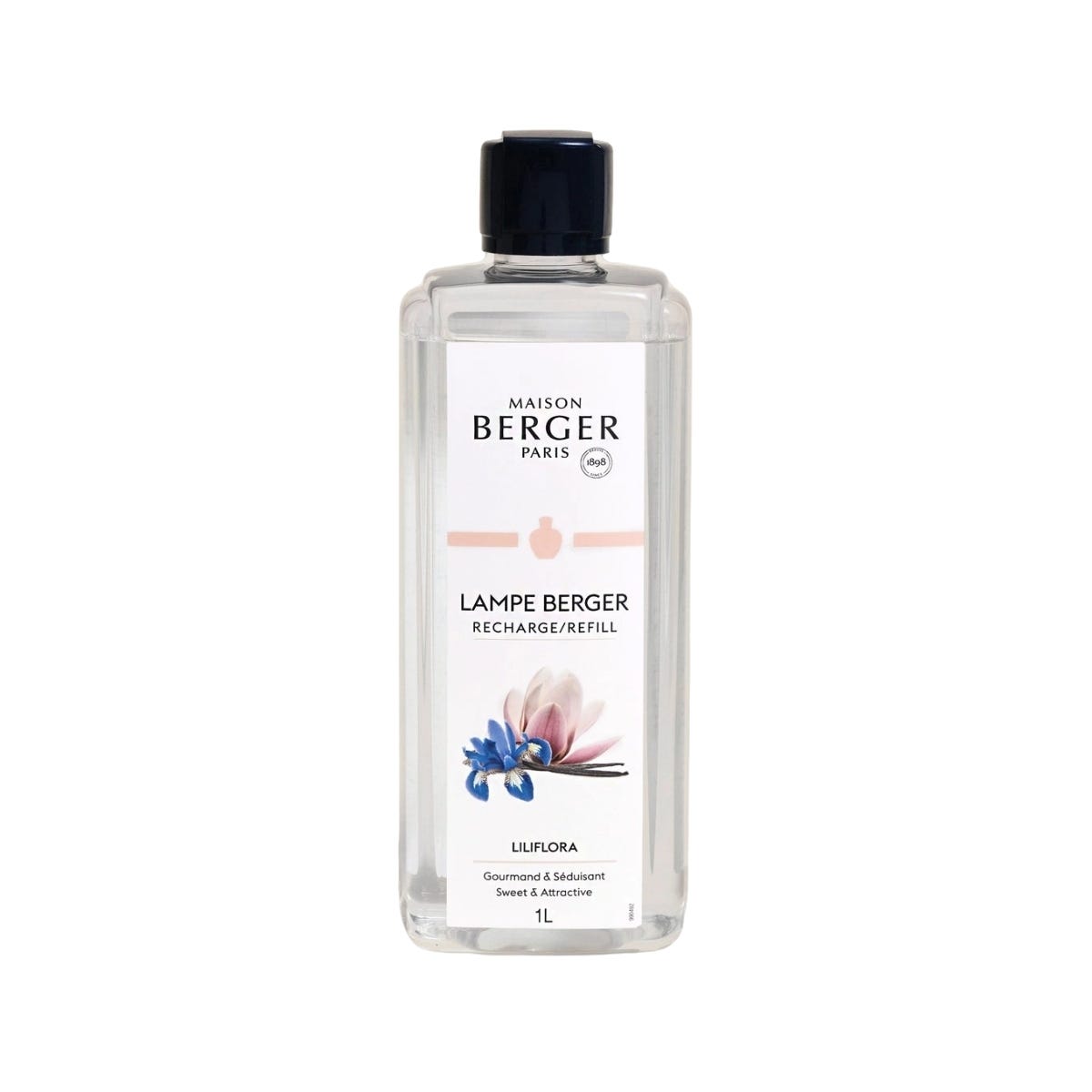 Maison Berger Navulling Lampe Berger Liliflora 1000 ml