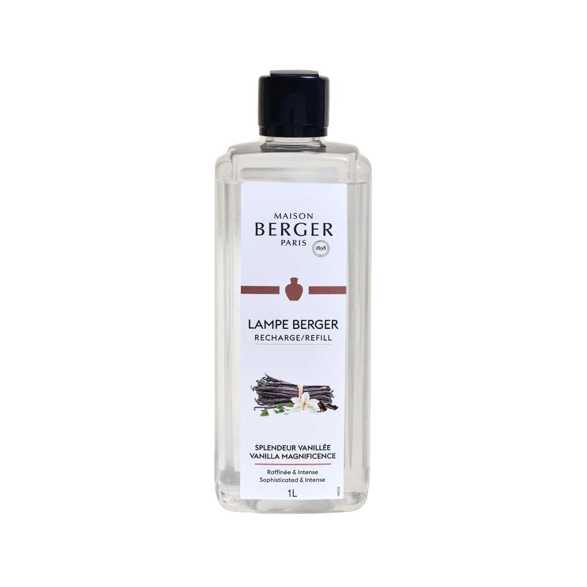 Maison Berger Navulling Lampe Berger Splendeur Vanillée 1000 ml