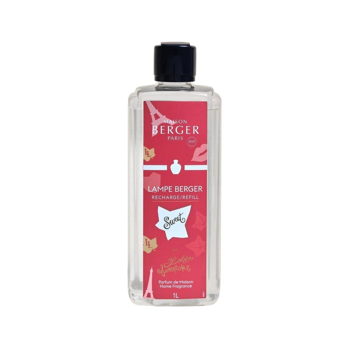 Maison Berger Navulling Lampe Berger Lolita Lempicka Sweet 1000 ml