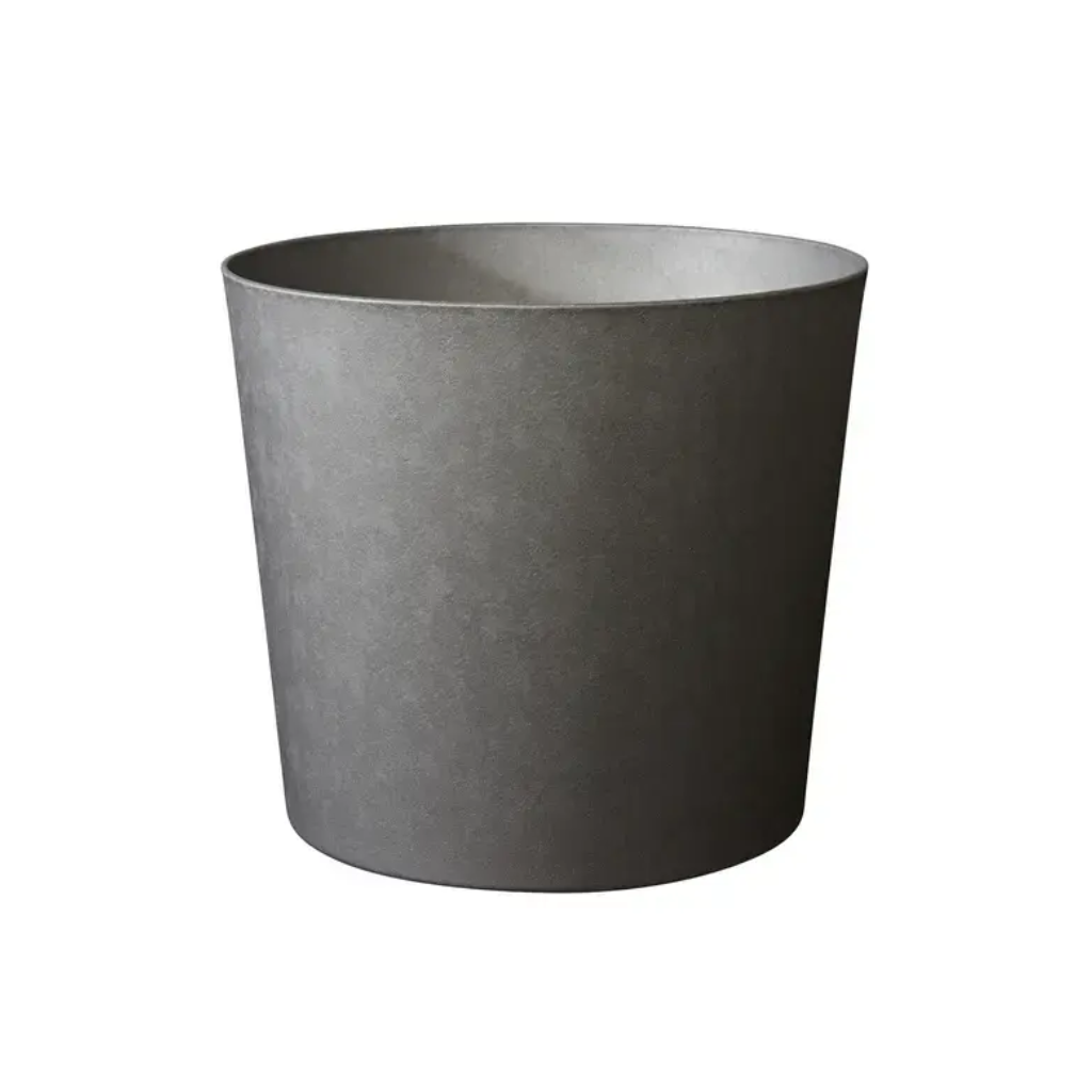 Eda Pot Element Conical Antraciet