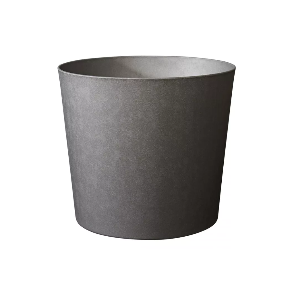 Eda Pot Element Conical Antraciet